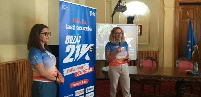 Buzău 21K intră în circuitul național. Participanți din nouă țări și alergători de peste 70 de ani