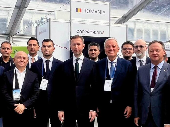 Constantin Toma, după summitul de la Kiev: firmele românești ar trebui să participe la reconstrucția Ucrainei