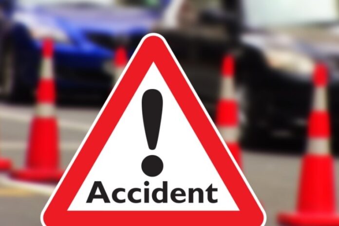 Tânără de 21 de ani, rănită într-un accident pe DN2B, în Gălbinași