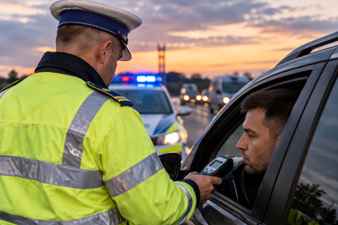 Controale rutiere în Buzău: 389 de sancțiuni și cinci dosare penale într-un singur weekend