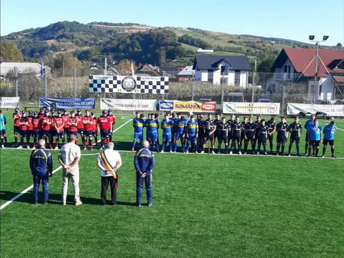 Olimpia Râmnicu Sărat își apără titlul național la oină
