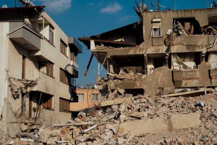 Cutremur cu magnitudinea 3,3 în zona seismică Vrancea