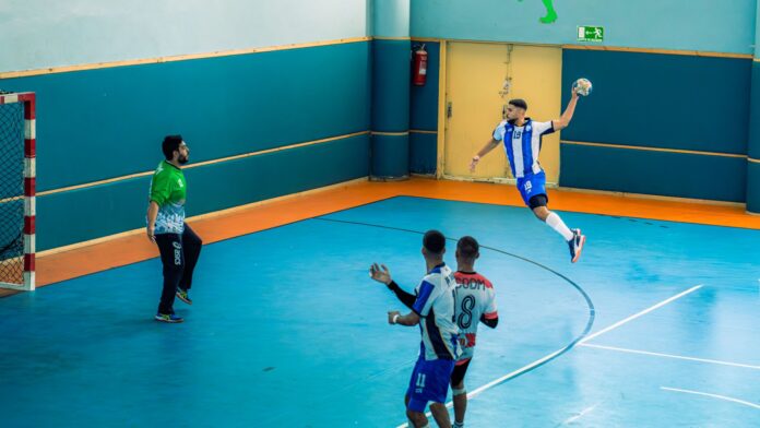 HC Buzău a remizat cu Aguas Santas, la debutul în EHF European League