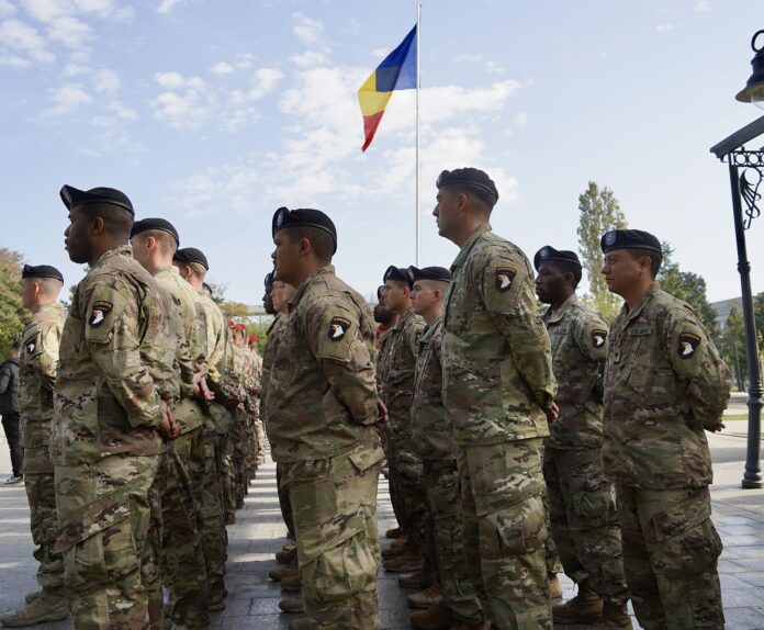 Armata Română face angajări: 2.172 de locuri disponibile la nivel național