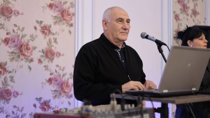 Constantin Toma, mesaj pentru seniorii din Buzău: Au fost premiați soții care au împlinit 50 de ani de căsnicie