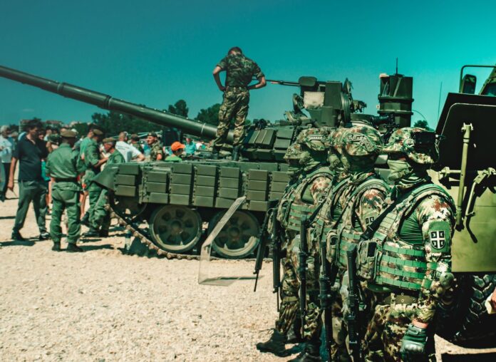 24 de posturi de soldați și gradați profesioniști, scoase la concurs în unități militare din Buzău