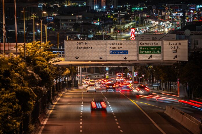 Sistem inteligent de monitorizare a traficului pe A7, coordonat de la Spătaru